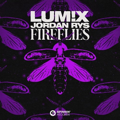 Fireflies LUM!X, Jordan Rys