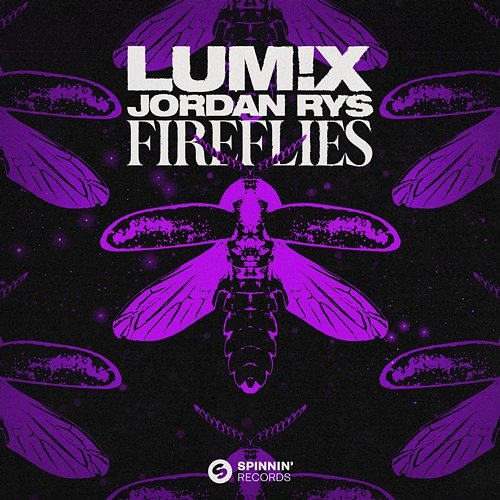 Fireflies Jordan Rys, LUM!X