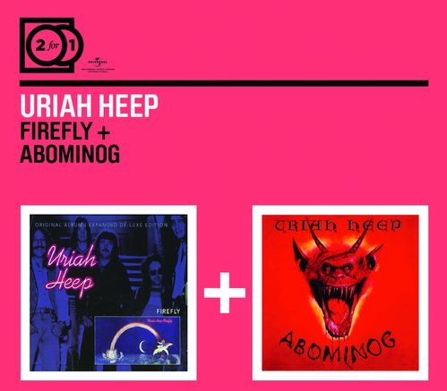 Firefly + Abominog Uriah Heep