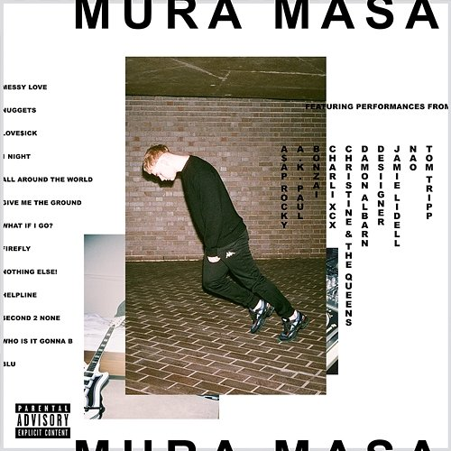 Firefly Mura Masa feat. NAO