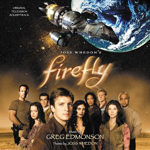 Firefly Greg Edmonson