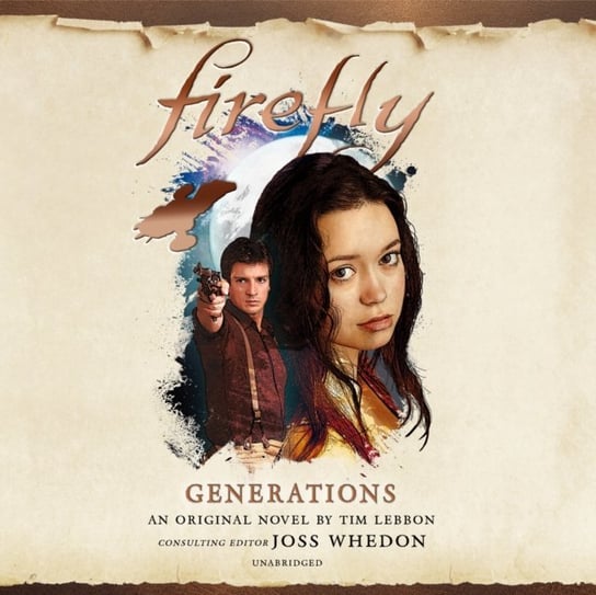 Firefly: Generations Lebbon Tim