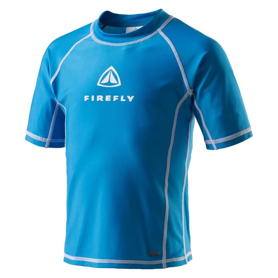 Firefly, Koszulka dziecięca, Jestin Jr 285565, niebieski, rozmiar 152 Firefly