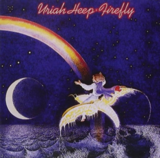 Firefly, płyta winylowa Uriah Heep
