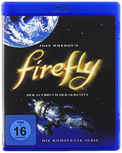 Firefly: Season 1 Whedon Joss, Minear Tim, Solomon David, Kroeker Allan, Grossman Michael, Curtis-Hall Vondie, Grabiak Marita, Gillum Vern