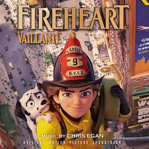Fireheart (Vaillante) Chris Egan