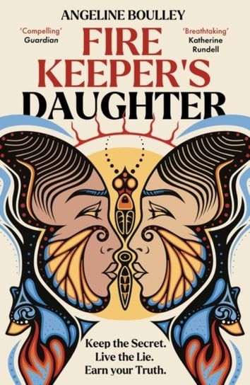Firekeepers Daughter. No. 1 New York Times Bestseller Boulley Angeline