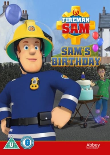 Fireman Sam: Sam's Birthday (brak polskiej wersji językowej) Abbey Home Media