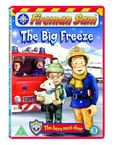 Fireman Sam - The Big Freeze (Strażak Sam) Hadley Katrina, Butler Clint, Andrews Gary, Walker John, Richardson Greg, Frampton Ian