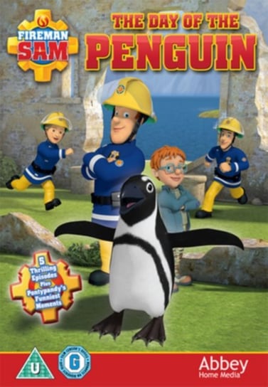 Fireman Sam: The Day of the Penguin (brak polskiej wersji językowej) Abbey Home Media