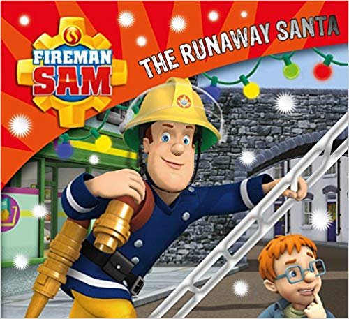 Fireman Sam: The Runaway Santa Opracowanie zbiorowe
