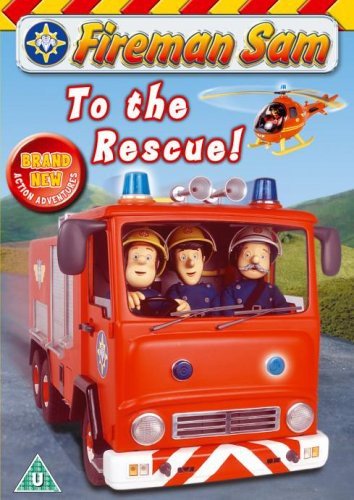 Fireman Sam - To The Rescue Various Directors