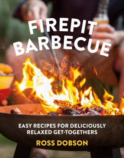 Firepit Barbecue Ross Dobson