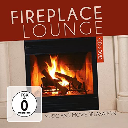 Fireplace Lounge (Cd+Dvd) Various Artists