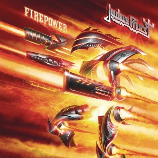 Firepower Judas Priest