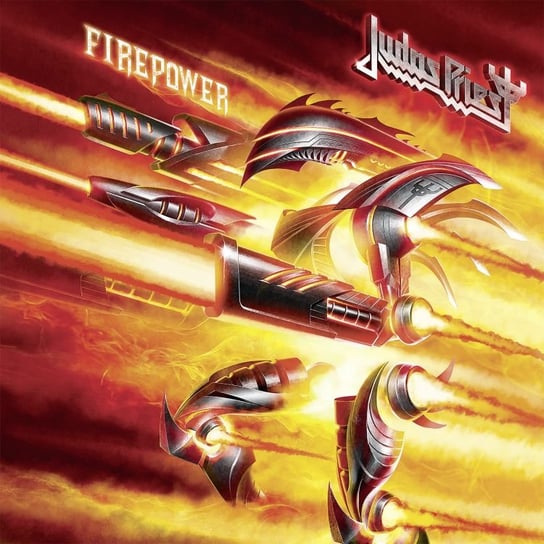 Firepower (Deluxe Edition) Judas Priest