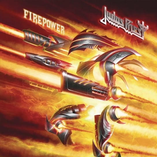 Firepower, płyta winylowa Judas Priest