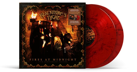 Fires At Midnight, płyta winylowa (25th Anniversary) Blackmore’s Night