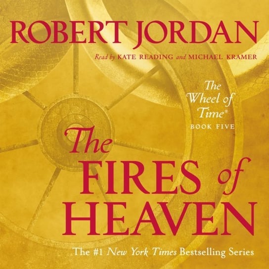 Fires of Heaven Jordan Robert