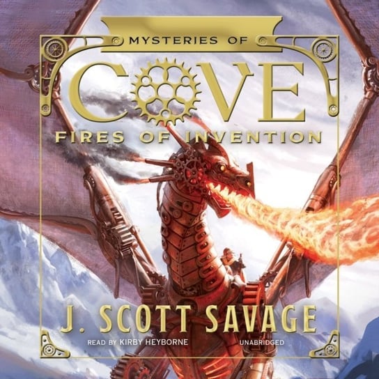 Fires of Invention Savage J. Scott
