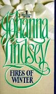Fires of Winter Lindsey Johanna, Copyright Paperback Collection