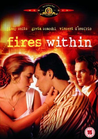 Fires Within (Stłumiony ogień) Armstrong Gillian