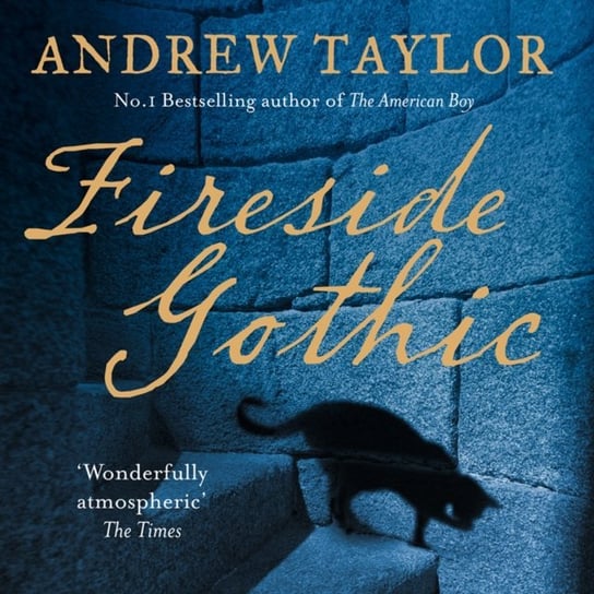 Fireside Gothic Taylor Andrew