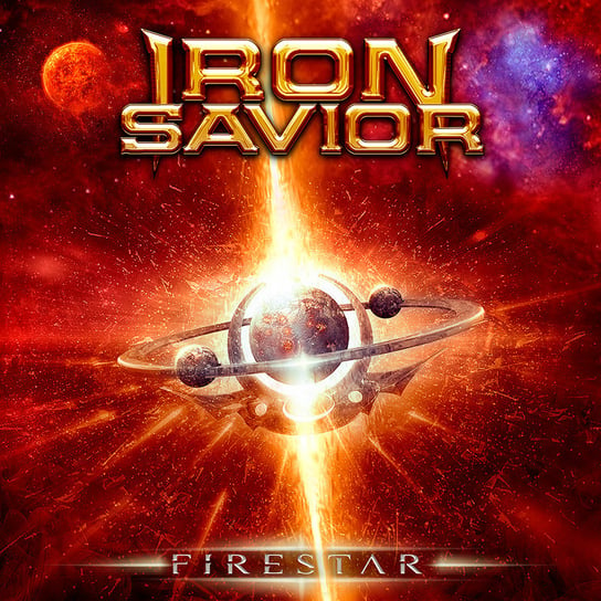 Firestar Iron Savior