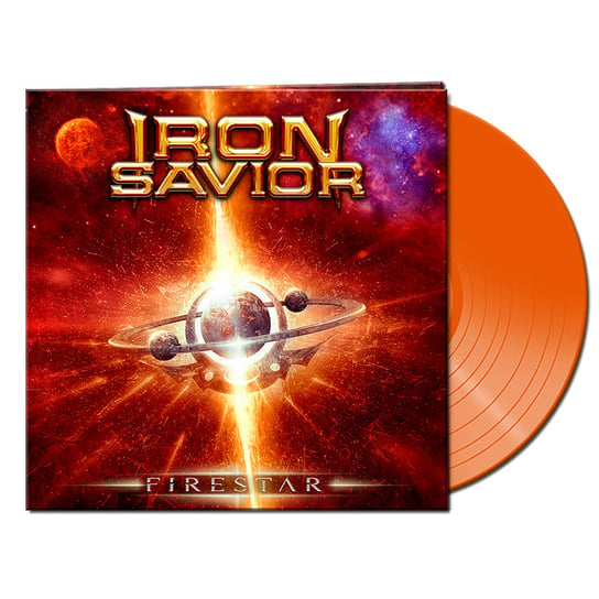 Firestar, płyta winylowa Iron Savior