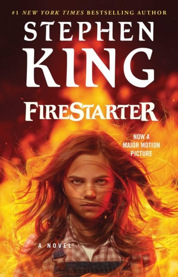 Firestarter King Stephen
