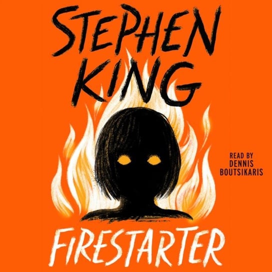 Firestarter King Stephen