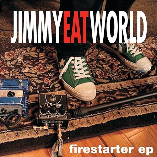 Firestarter EP Jimmy Eat World