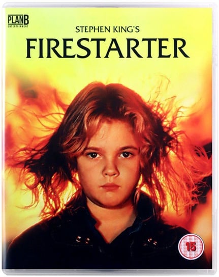Firestarter (Limited) Lester L. Mark