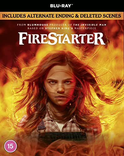 Firestarter (Podpalaczka) Thomas Keith