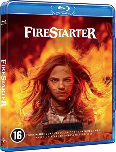 Firestarter (Podpalaczka) Thomas Keith