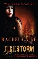 Firestorm Caine Rachel