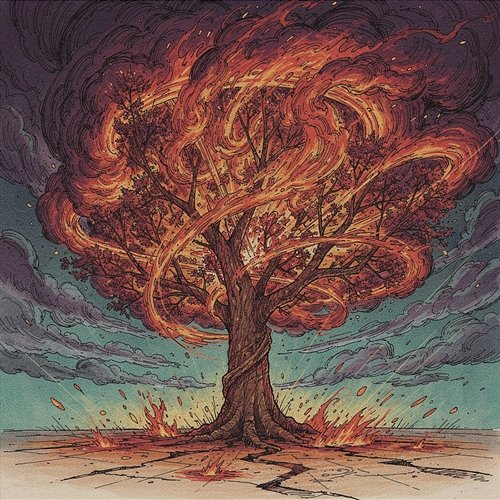 Firestorm Louis Van Dorne