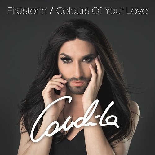 Colours of Your Love Conchita Wurst