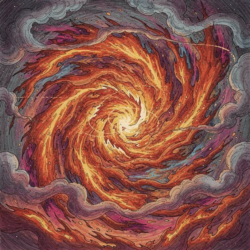 Firestorm Motion Pascal Duval