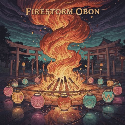 Firestorm Obon Marco Van Dorne