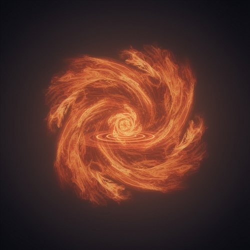 Firestorm Pulse Egon Van Helder
