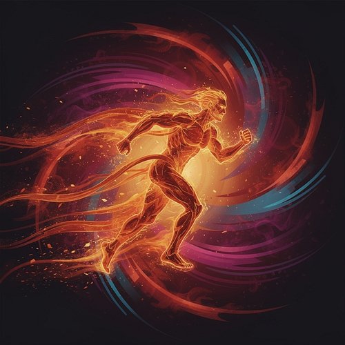 Firestorm Runaway Erik Van Loon