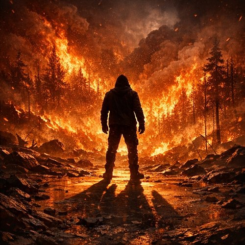 Firestorm Shadows Thomas Van Rix