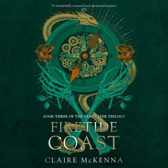 Firetide Coast McKenna Claire