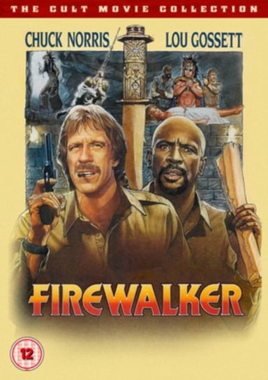 Firewalker (brak polskiej wersji językowej) Thompson J. Lee