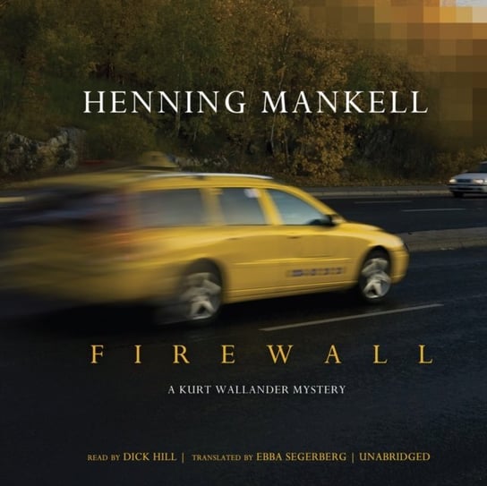 Firewall Mankell Henning