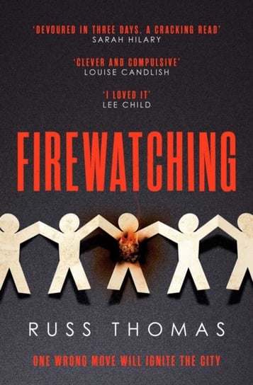 Firewatching. The Number One Bestseller Thomas Russ