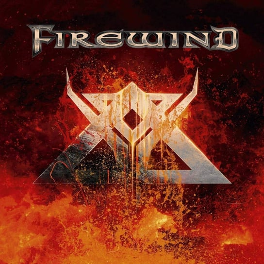 Firewind (winyl w kolorze pomarańczowym) Firewind