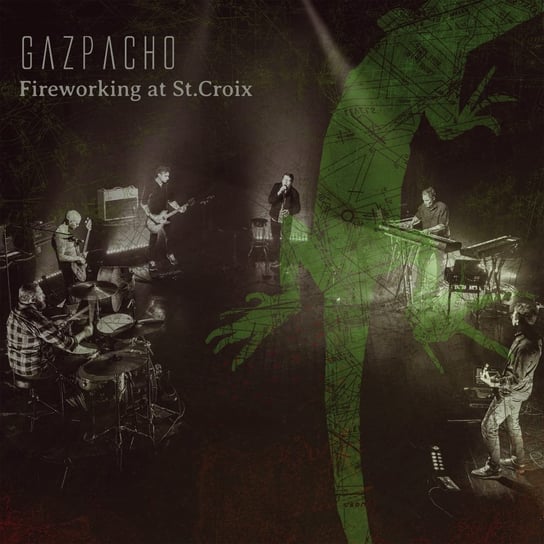 Fireworking At St Croix, płyta winylowa Gazpacho