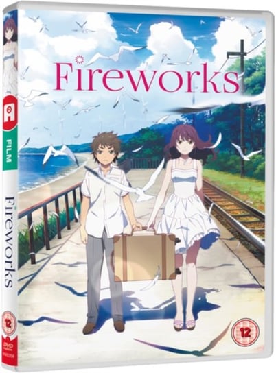 Fireworks (brak polskiej wersji językowej) Shinbo Akiyuki